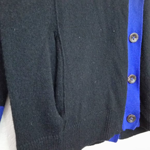 Autumn Cashmere 100% Cashmere Cardigan Sweater S - Picture 6 of 15